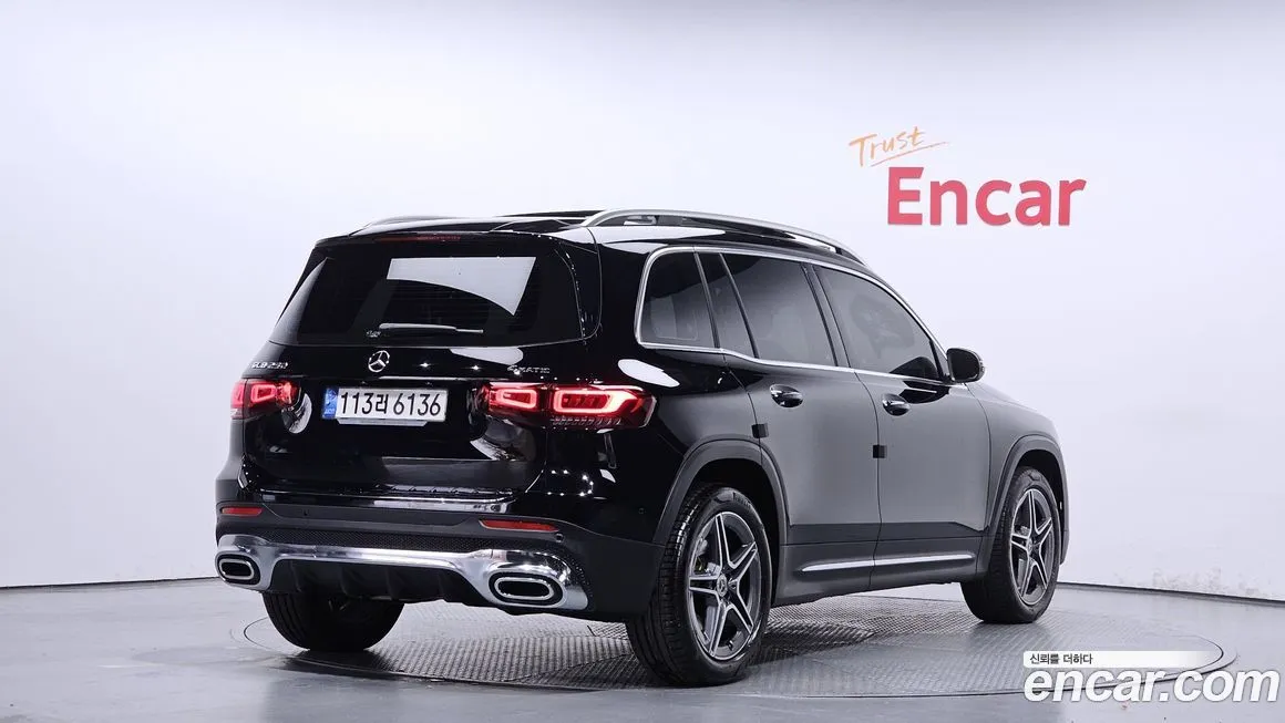 [object Object] GLB-Class 2021 из KR, фото 2