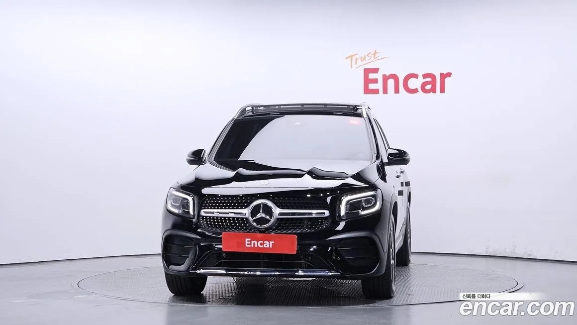 [object Object] GLB-Class 2021 из KR, фото 3