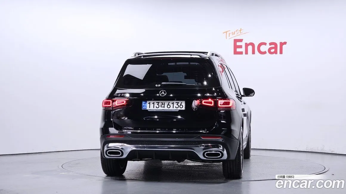 [object Object] GLB-Class 2021 из KR, фото 4