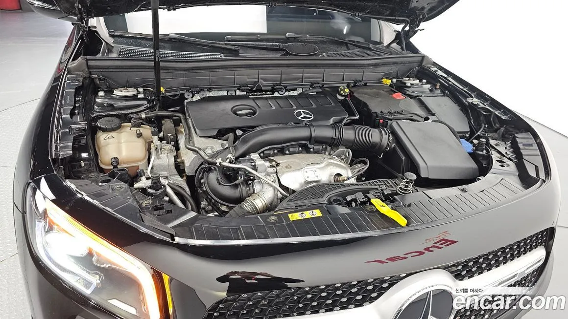 [object Object] GLB-Class 2021 из KR, фото 6