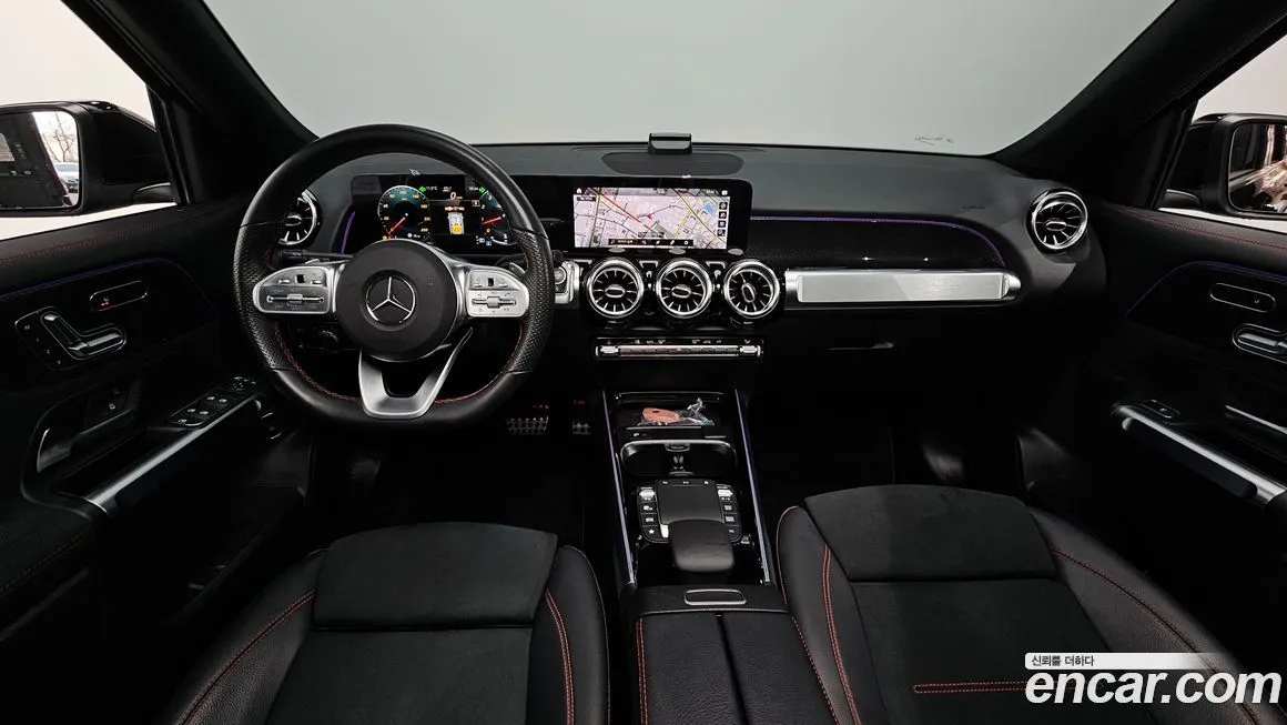 [object Object] GLB-Class 2021 из KR, фото 7