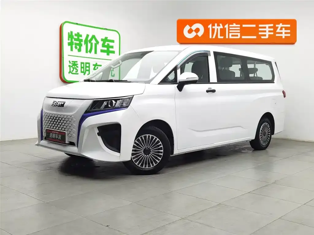 BAW Ruisheng Ace M7 New Energy 2025 из CN, фото 1