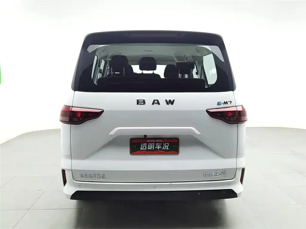 BAW Ruisheng Ace M7 New Energy 2025 из CN, фото 4