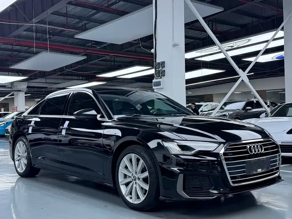Audi A6L — фото 3