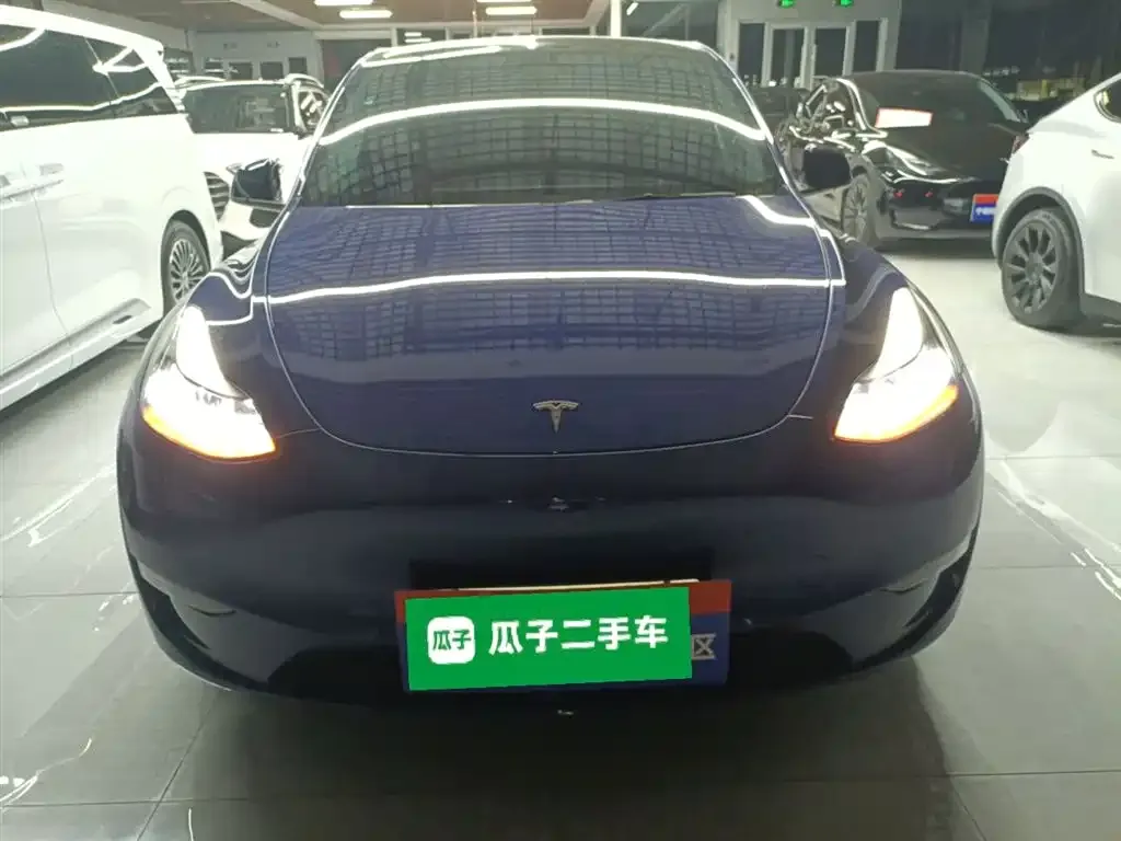 Tesla Model Y — фото 3