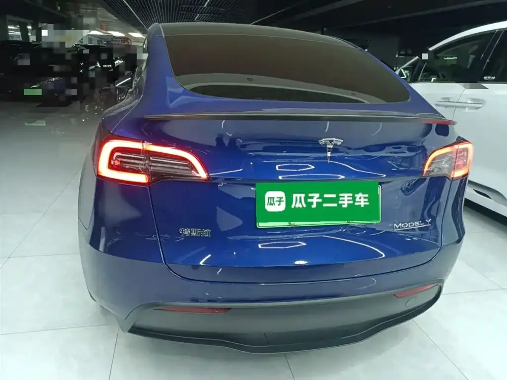 Tesla Model Y — фото 6