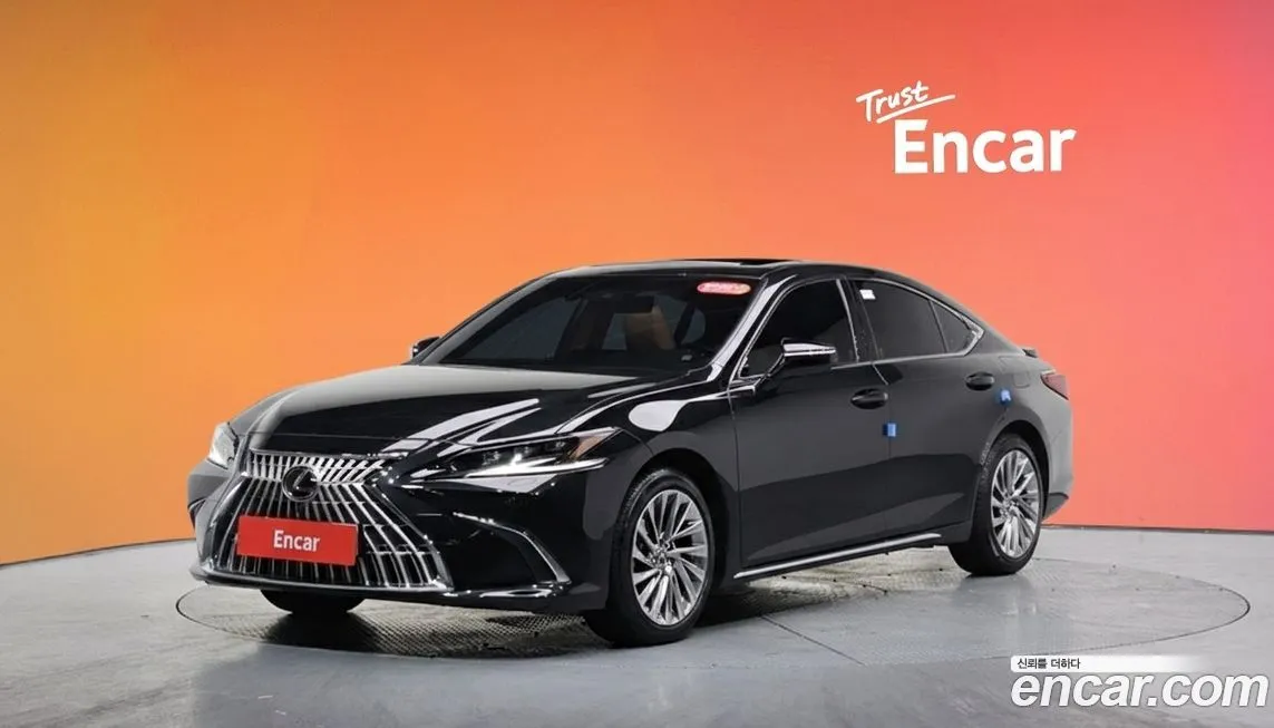 Lexus ES 2026 из KR, фото 1