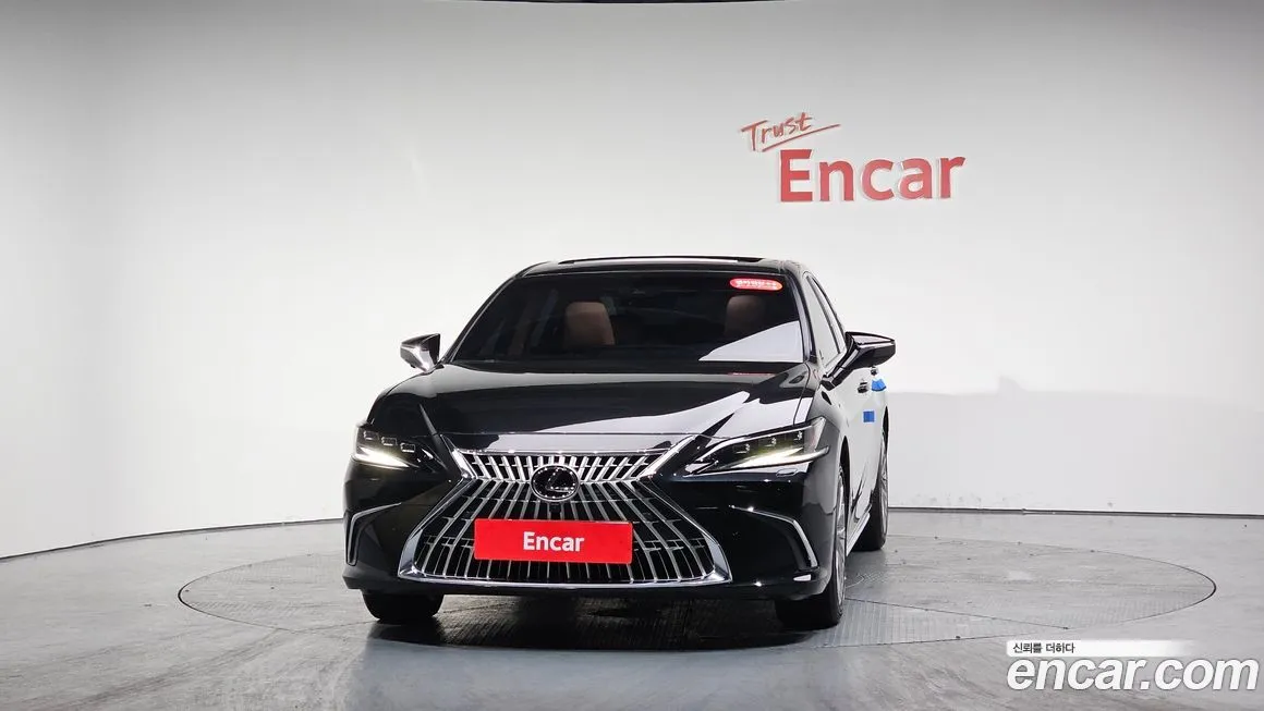 Lexus ES 2026 из KR, фото 3