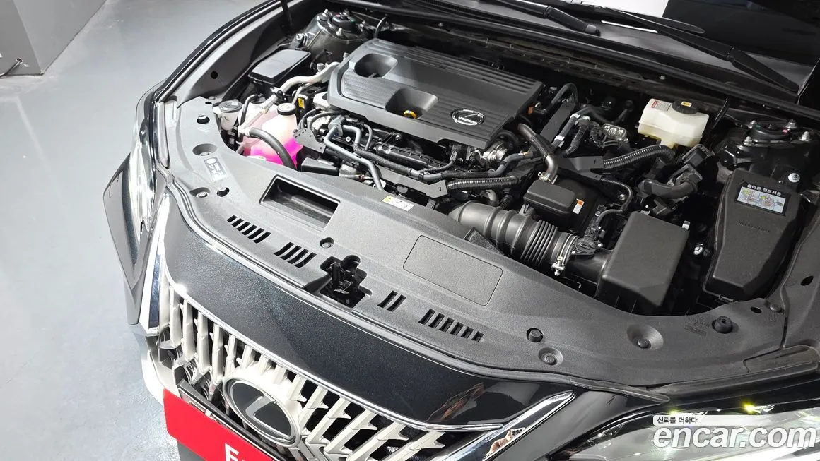 Lexus ES 2026 из KR, фото 6