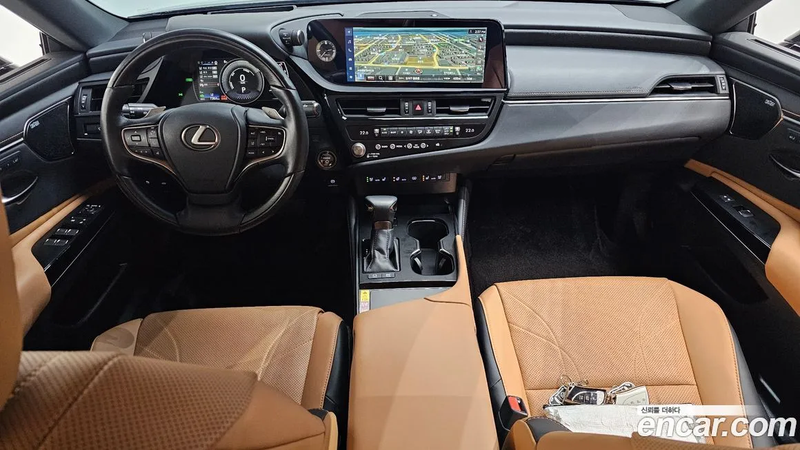 Lexus ES 2026 из KR, фото 7
