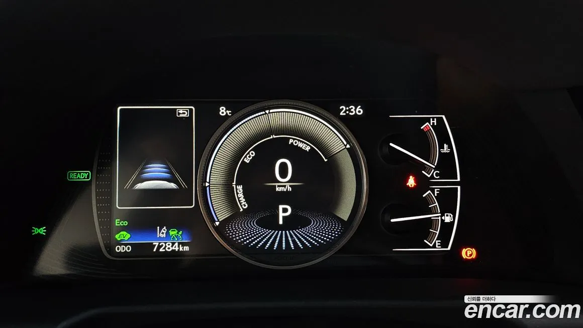 Lexus ES 2026 из KR, фото 8