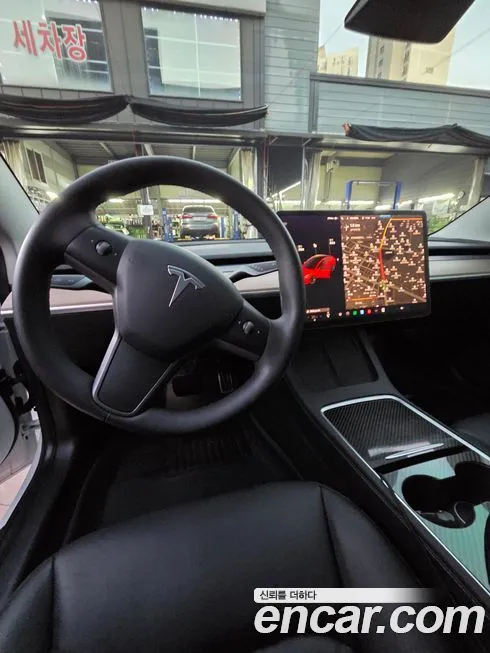 Tesla Model 3 2021 из KR, фото 10