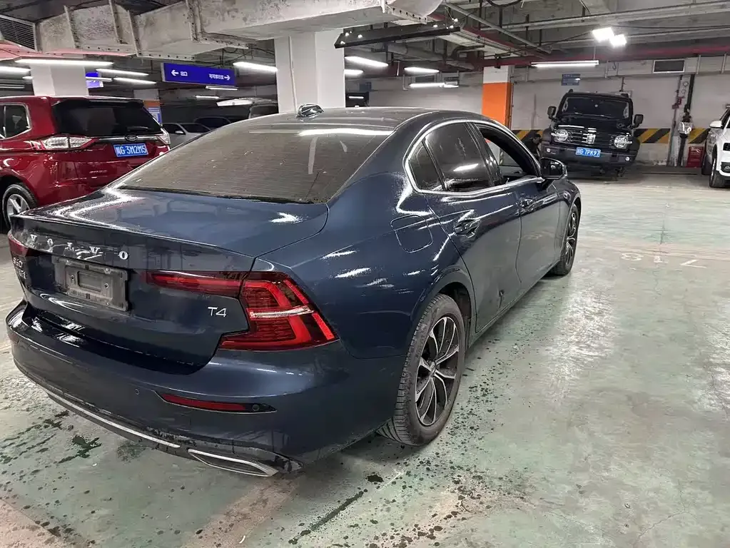 Volvo S60 2021 из CN, фото 9