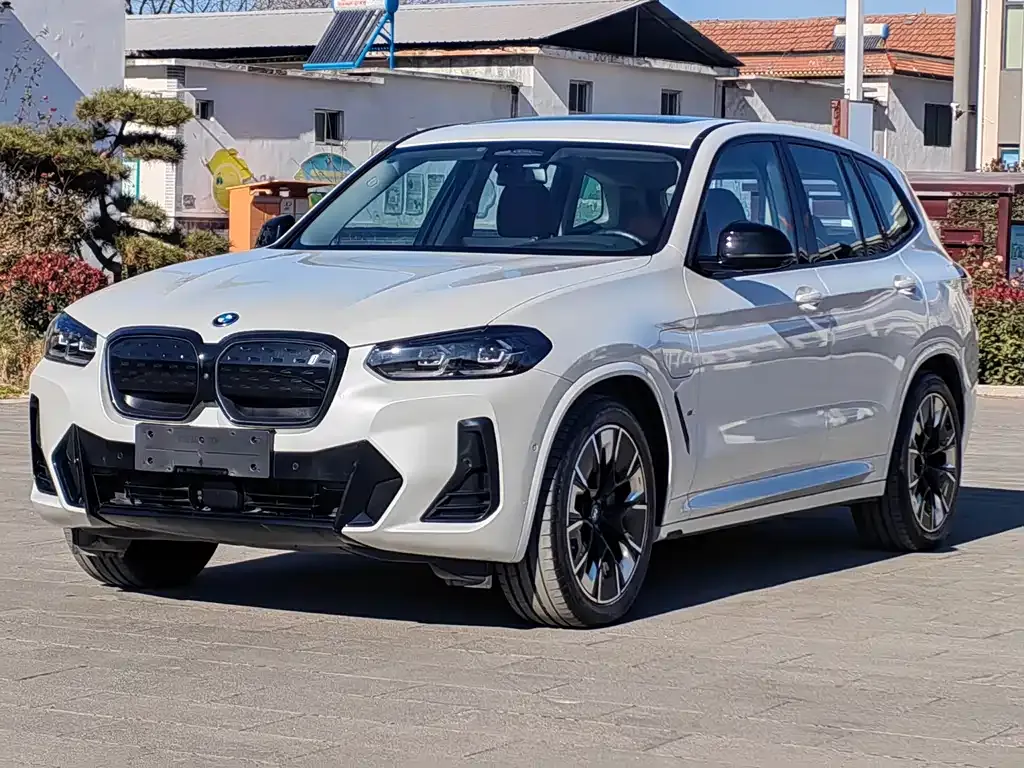 BMW iX3 2024 из CN, фото 1
