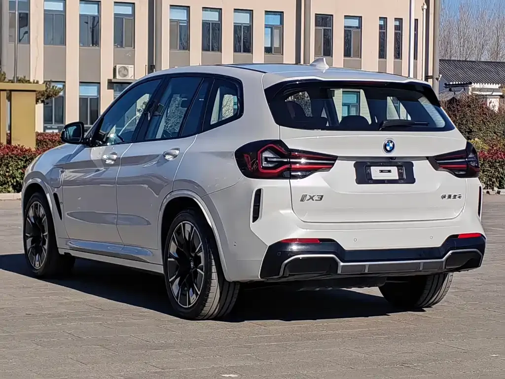 BMW iX3 2024 из CN, фото 3
