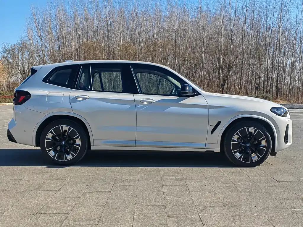 BMW iX3 2024 из CN, фото 4