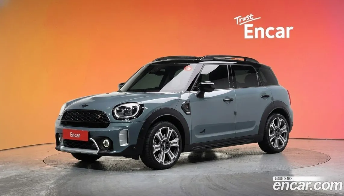 Mini Countryman 2023 из KR, фото 1