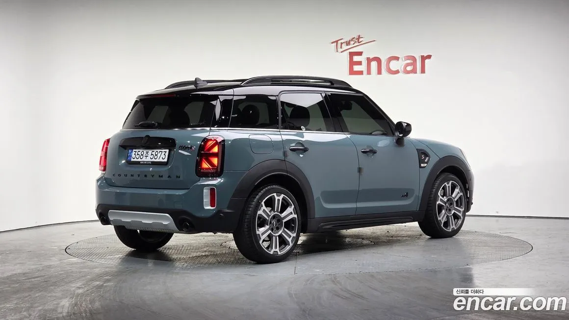 Mini Countryman 2023 из KR, фото 2