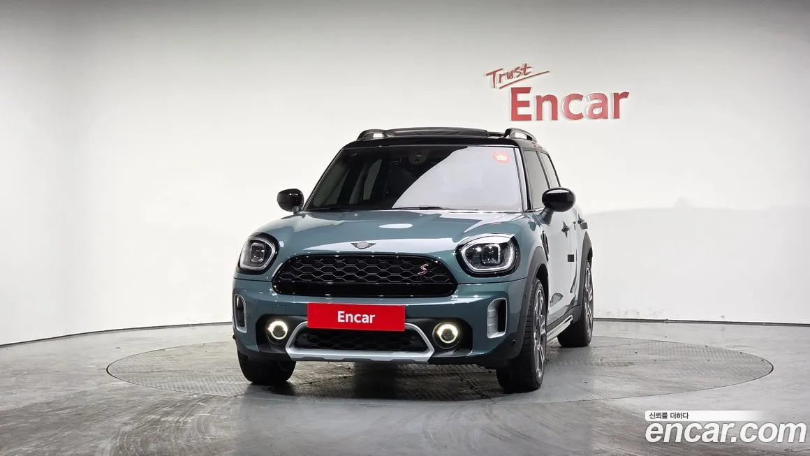 Mini Countryman 2023 из KR, фото 3