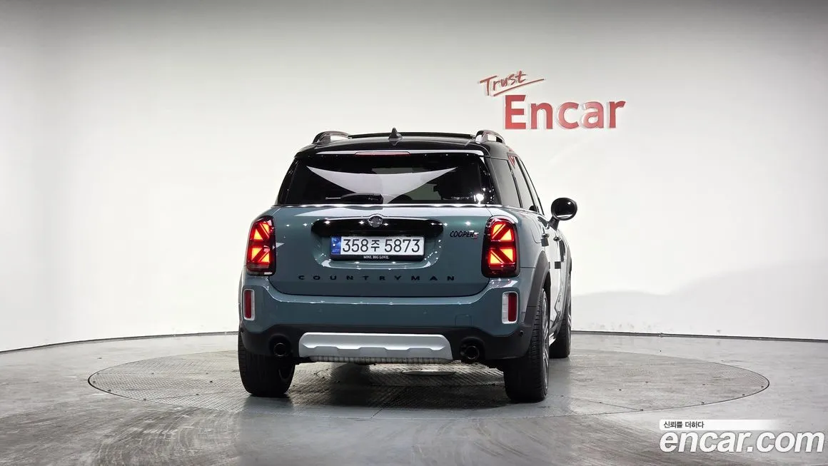 Mini Countryman 2023 из KR, фото 4