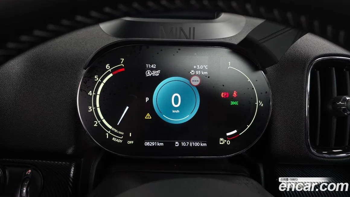 Mini Countryman 2023 из KR, фото 8
