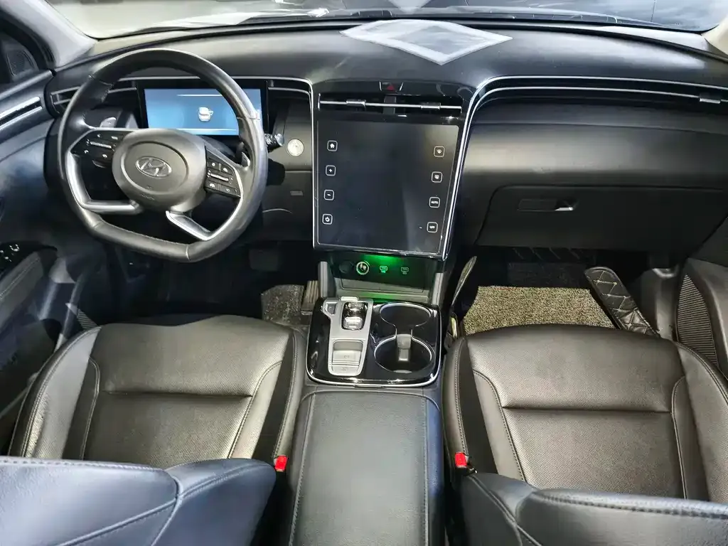 Hyundai Tucson 2022 из CN, фото 10