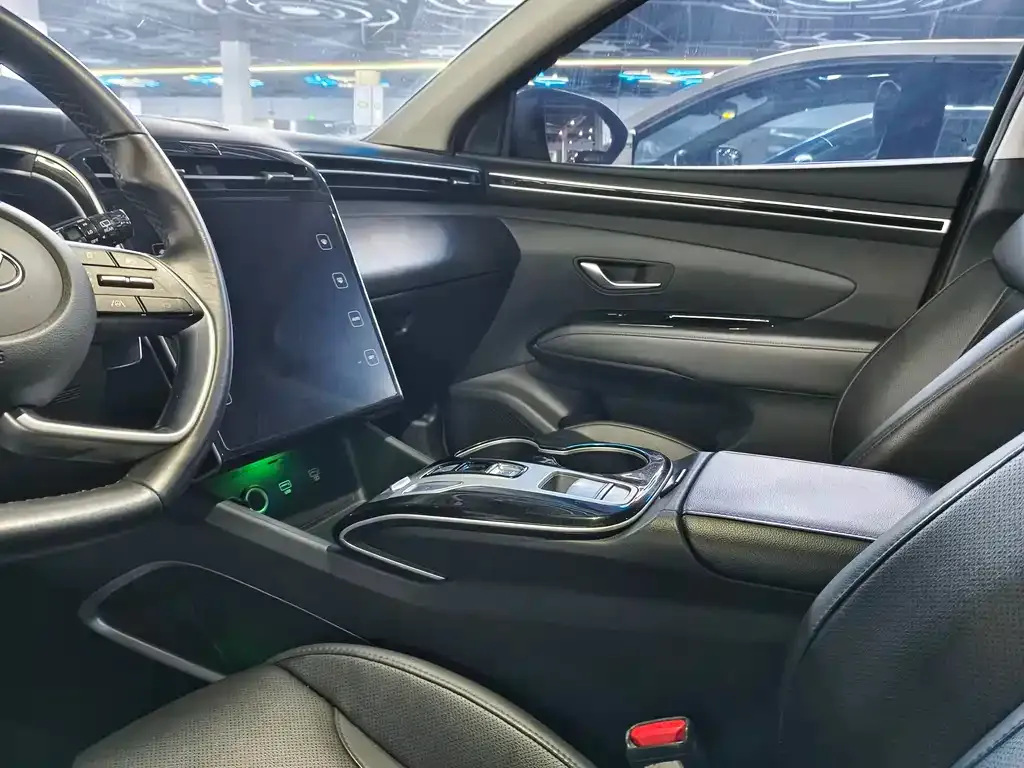 Hyundai Tucson 2022 из CN, фото 6