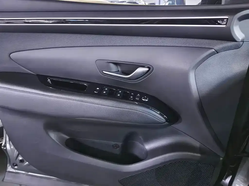 Hyundai Tucson 2022 из CN, фото 7