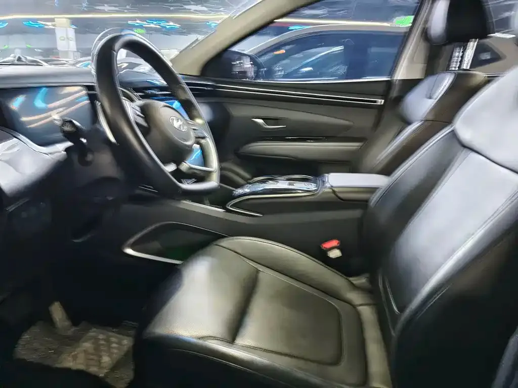 Hyundai Tucson 2022 из CN, фото 8