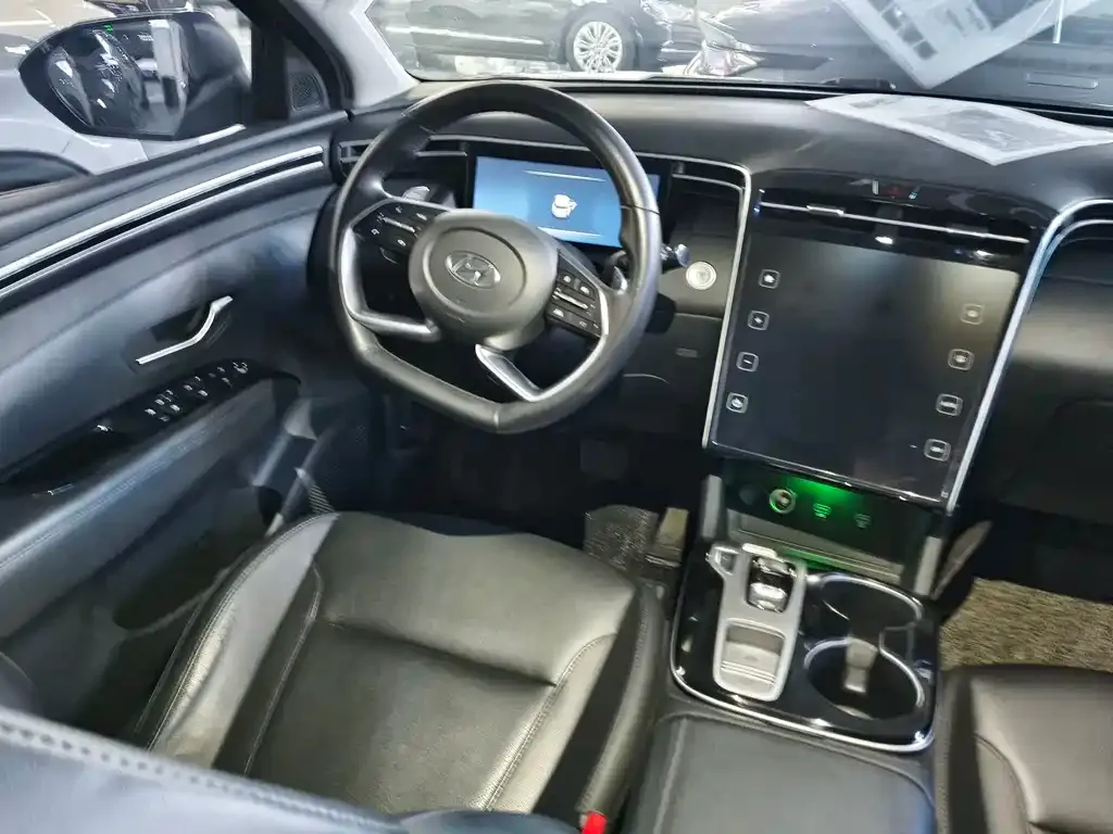 Hyundai Tucson 2022 из CN, фото 9