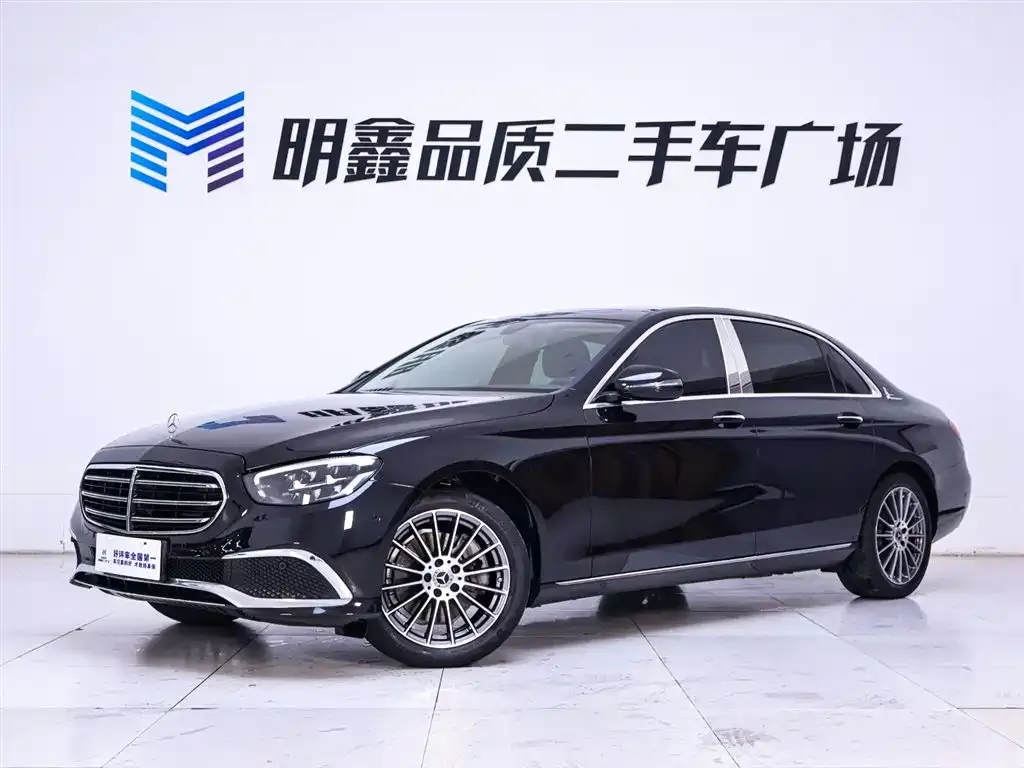 Mercedes-Benz E-Class 2022 из CN, фото 2