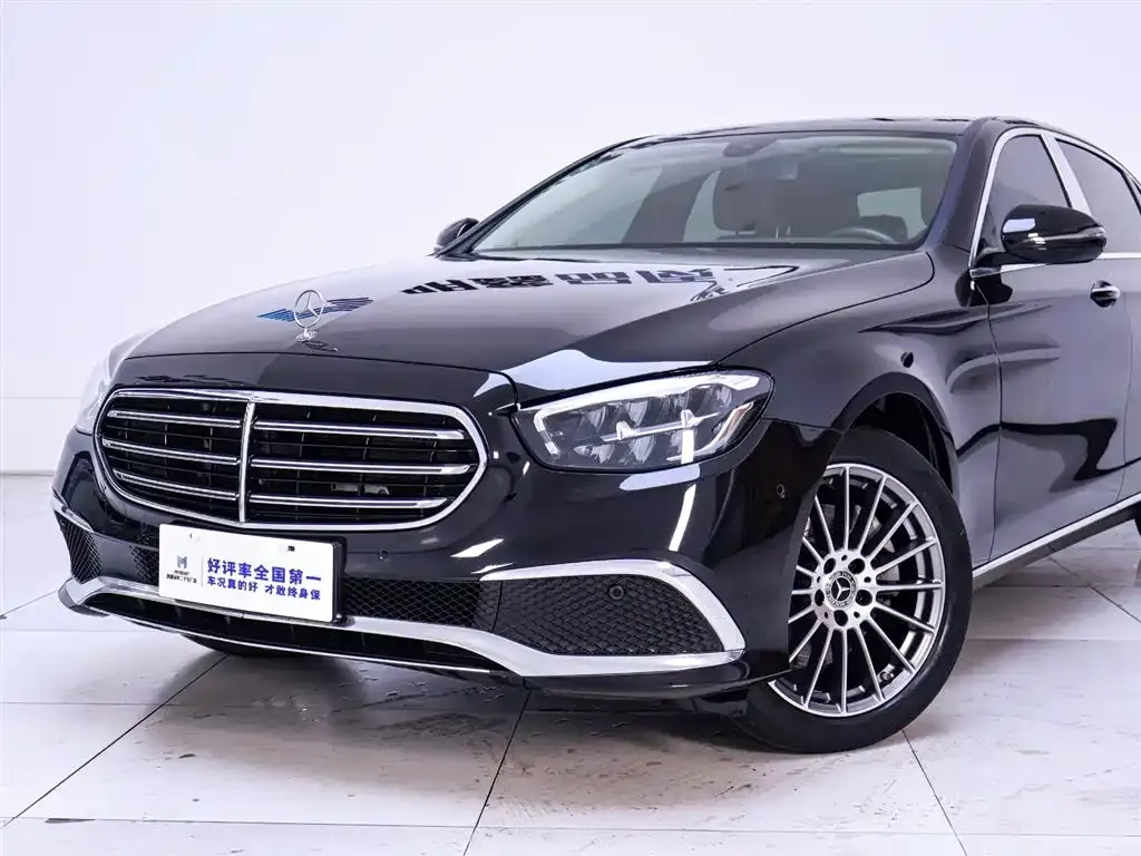 Mercedes-Benz E-Class 2022 из CN, фото 3