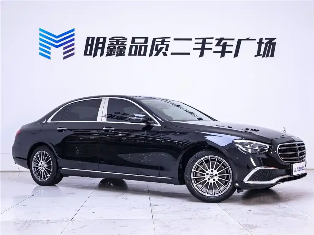 Mercedes-Benz E-Class 2022 из CN, фото 5
