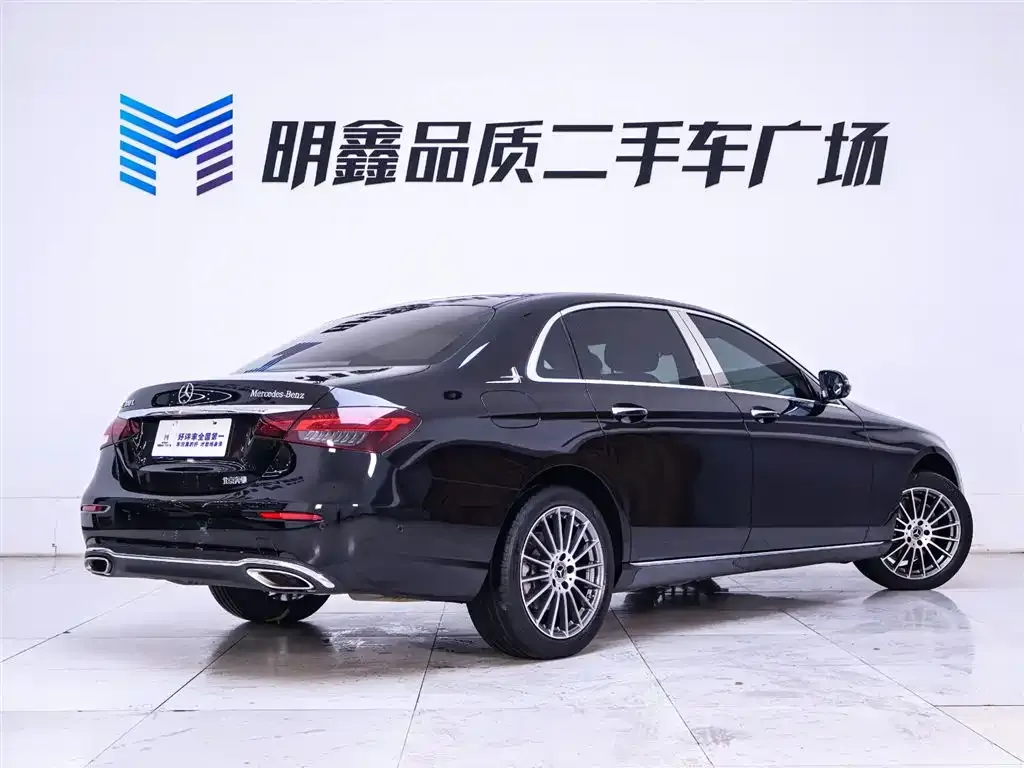 Mercedes-Benz E-Class 2022 из CN, фото 7