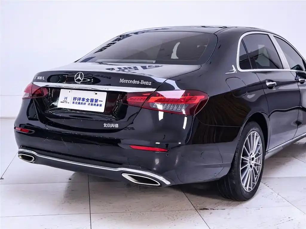 Mercedes-Benz E-Class 2022 из CN, фото 8