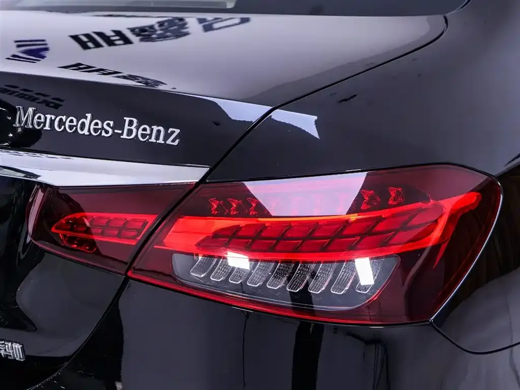 Mercedes-Benz E-Class 2022 из CN, фото 9