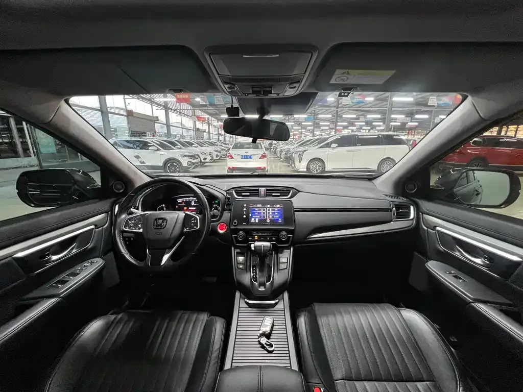 Honda Breeze 2022 из CN, фото 10
