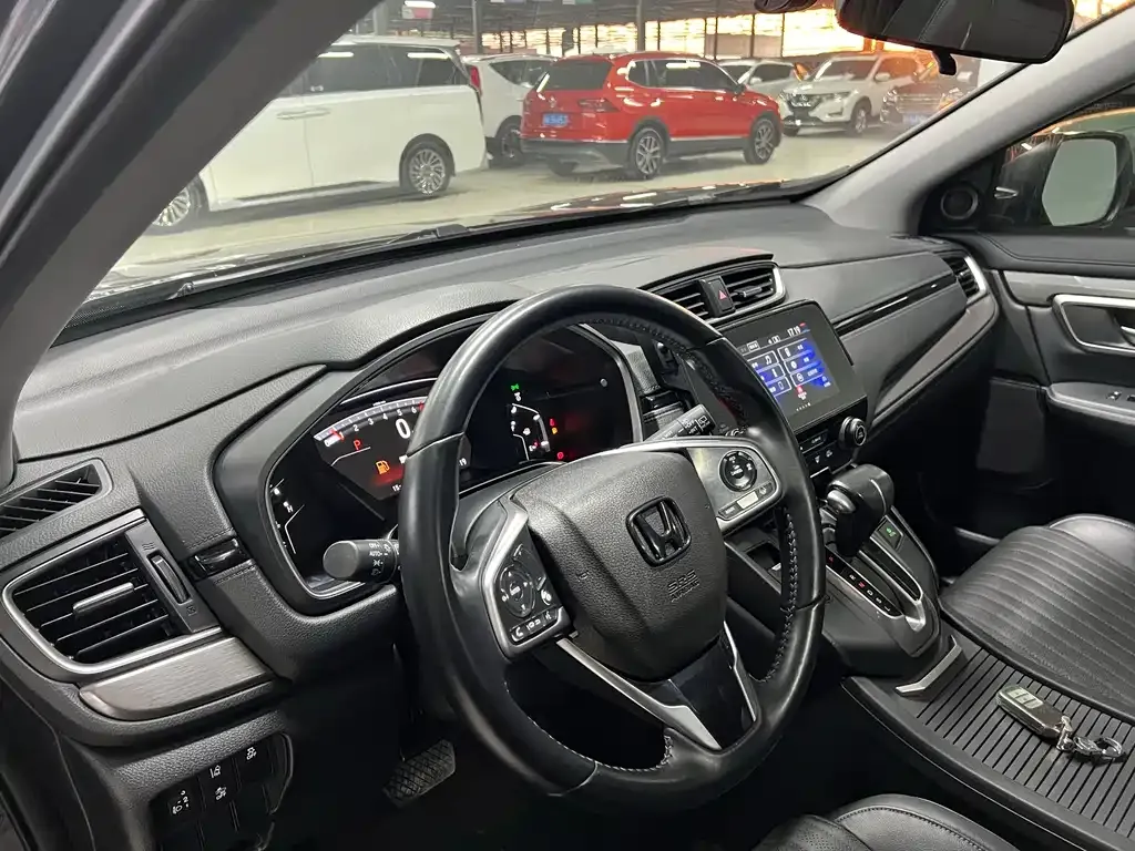 Honda Breeze 2022 из CN, фото 6