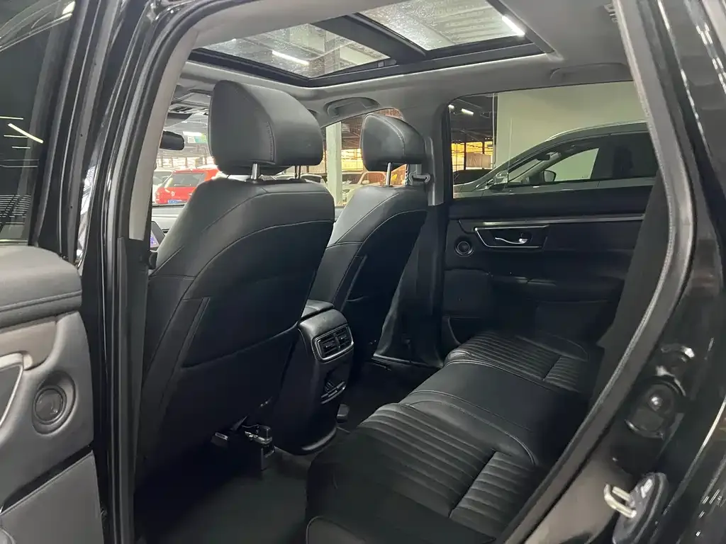 Honda Breeze 2022 из CN, фото 9