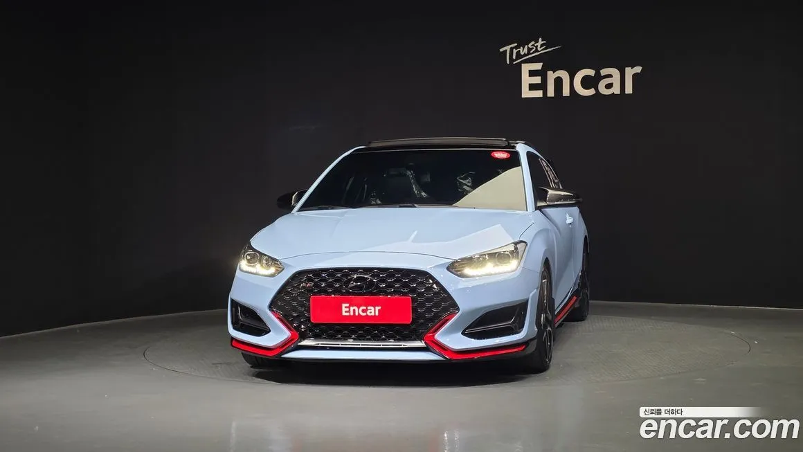 Hyundai Veloster — фото 3