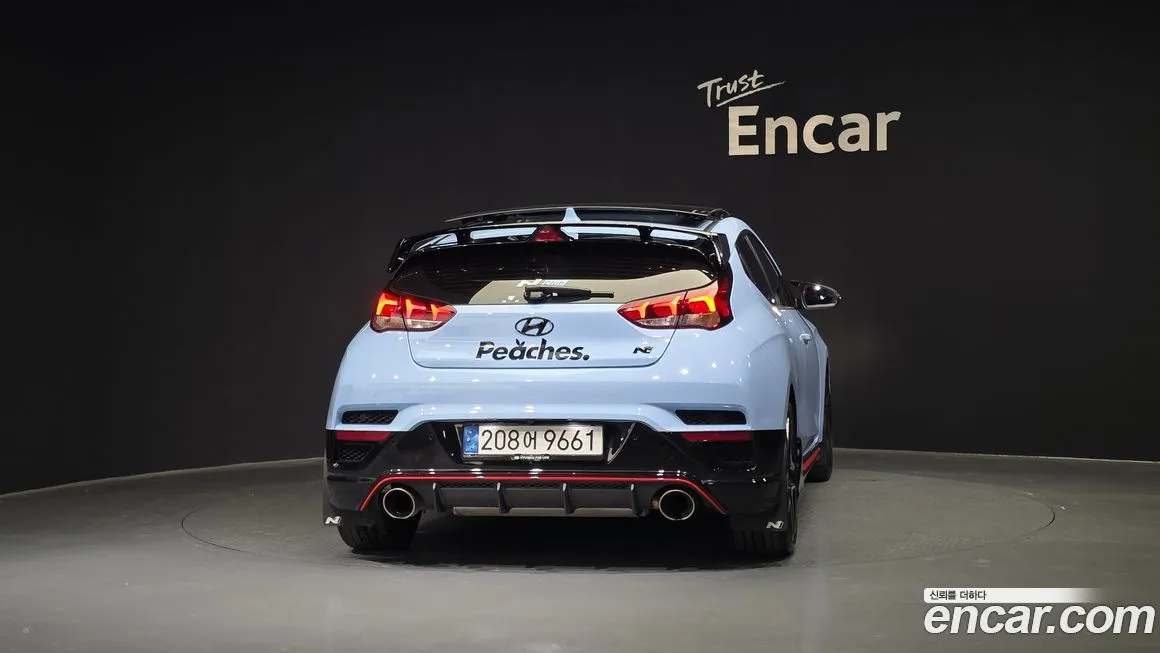Hyundai Veloster — фото 4
