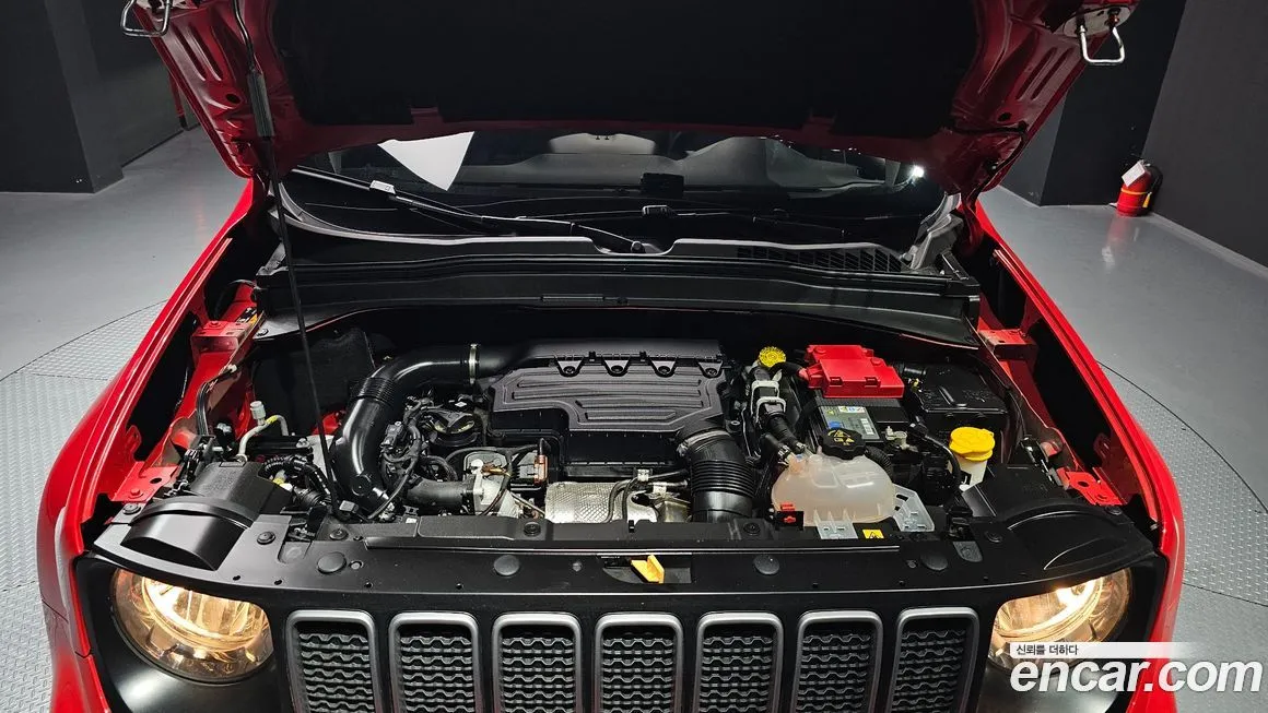 Jeep Renegade 2022 из KR, фото 6