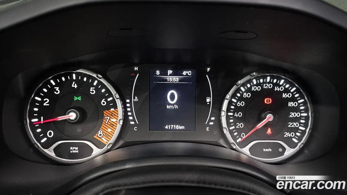 Jeep Renegade 2022 из KR, фото 8