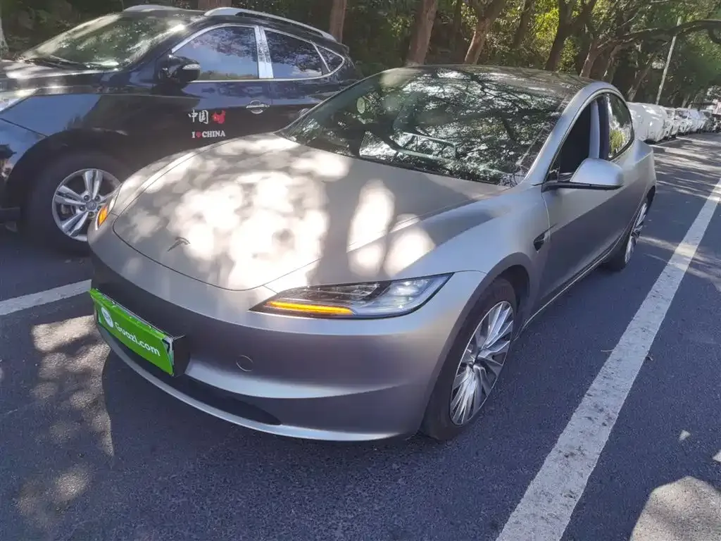 Tesla Model 3 — фото 2