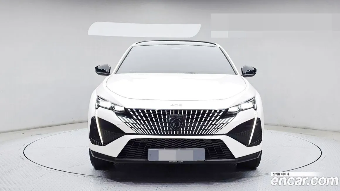 Peugeot 408 2023 из KR, фото 3