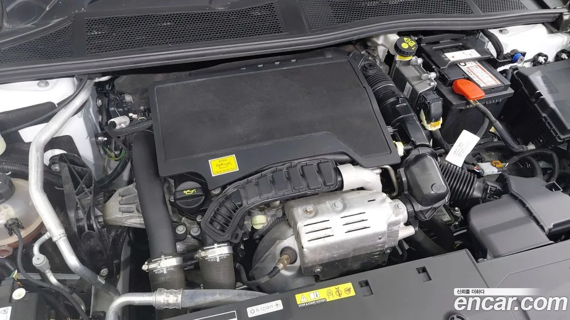 Peugeot 408 2023 из KR, фото 6