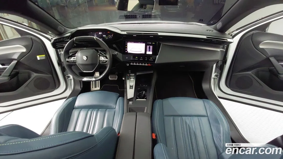 Peugeot 408 2023 из KR, фото 7