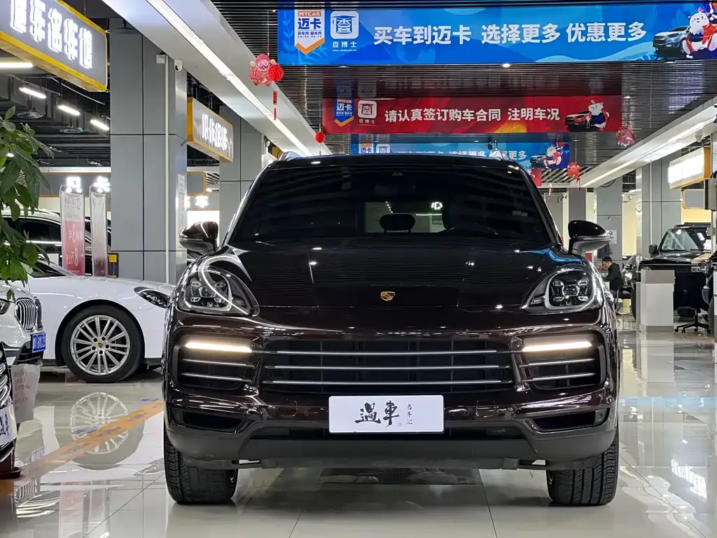 Porsche Cayenne 2021 из CN, фото 2