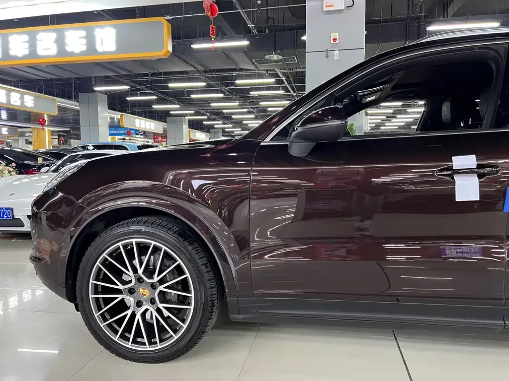 Porsche Cayenne 2021 из CN, фото 3