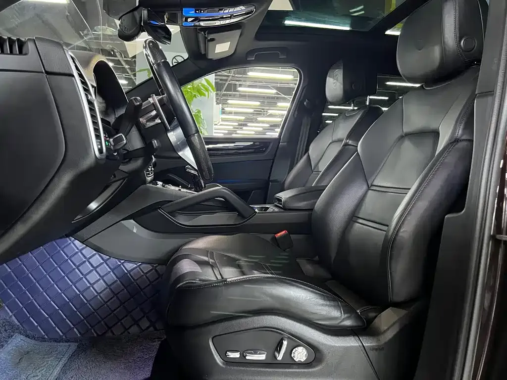 Porsche Cayenne 2021 из CN, фото 5